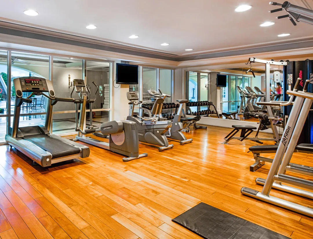 Odysseys Travel - Indochine Palace Hue - Fitness Room