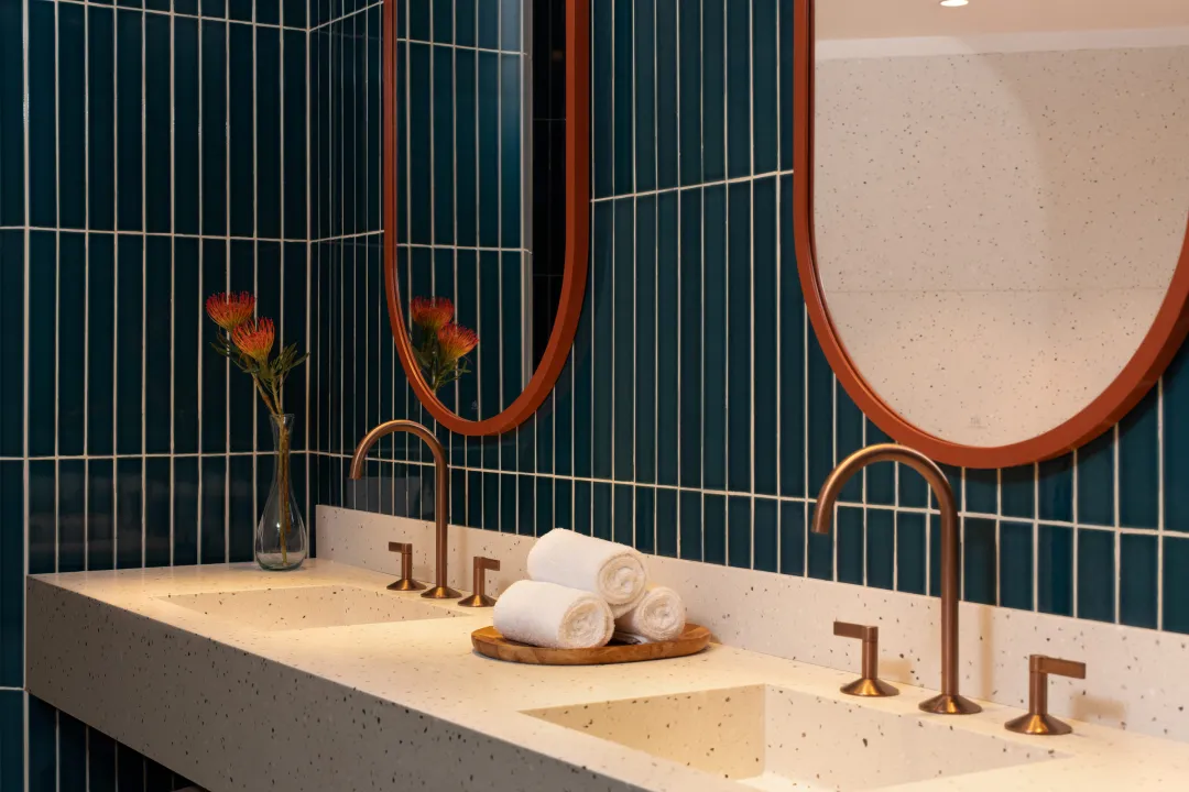 Odysseys Travel - Finest Riviera Cancun - Family Suite With Double Beds - Bathroom