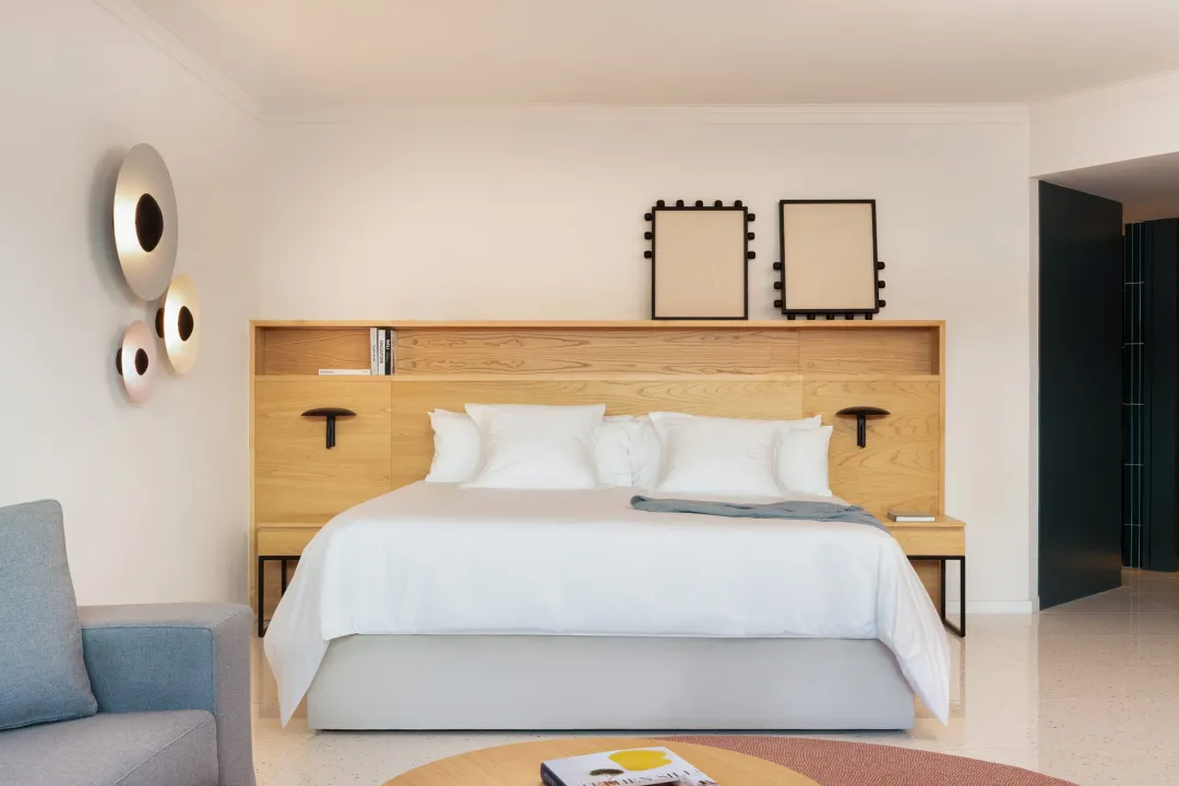 Odysseys Travel - Finest Riviera Cancun - Junior Suite Ocean View - Bedroom
