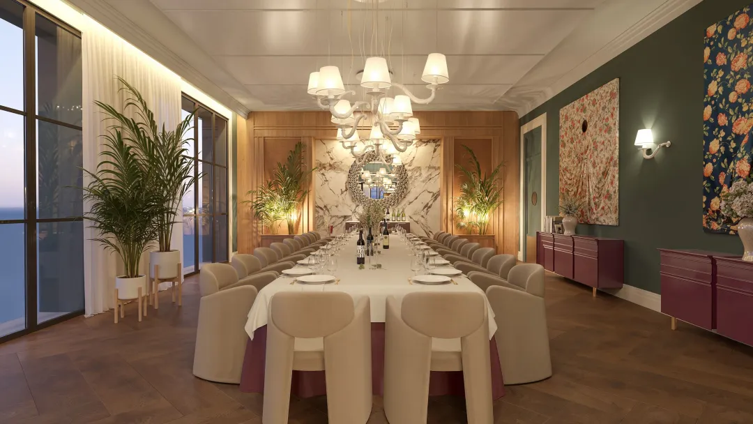 Odysseys Travel - Finest Riviera Cancun - Le Petit Plaisir - Interior