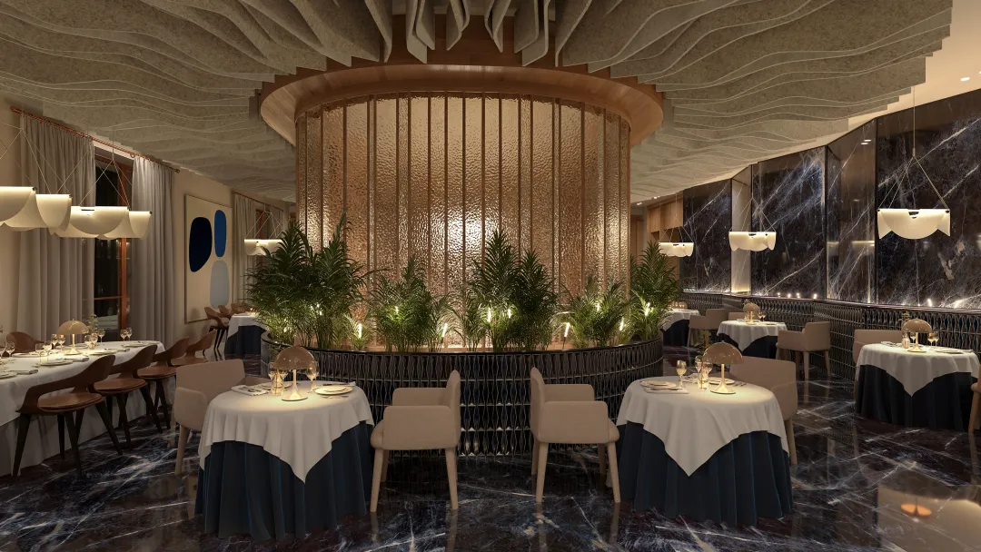 Odysseys Travel - Finest Riviera Cancun - Dommo - Interior