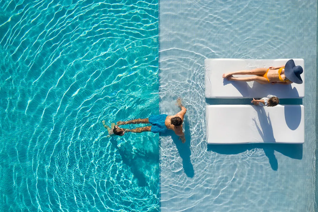 Odysseys Travel - Finest Riviera Cancun - Pool