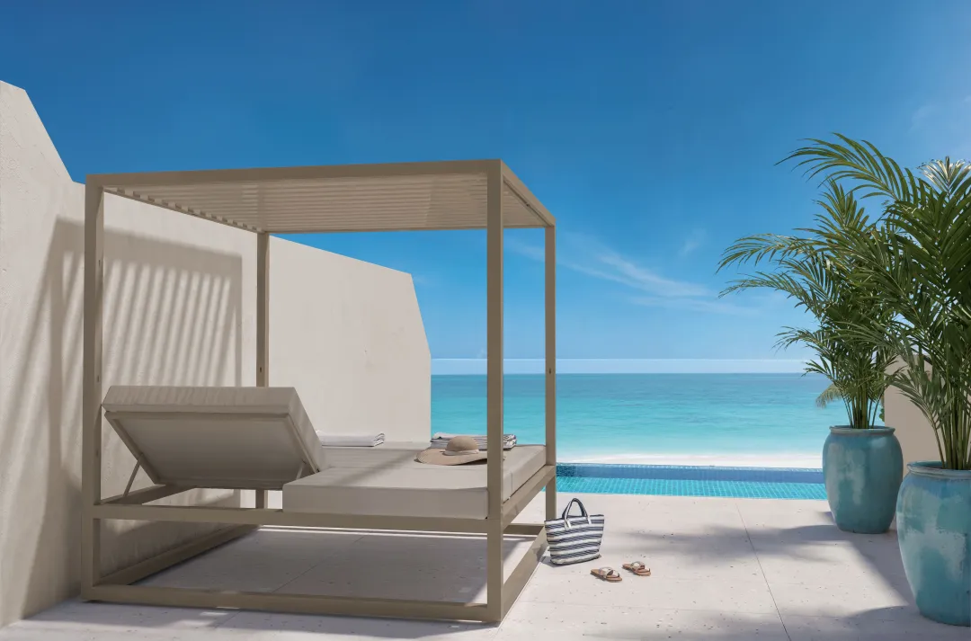 Odysseys Travel - Finest Riviera Cancun - Plunge Pool Suite
