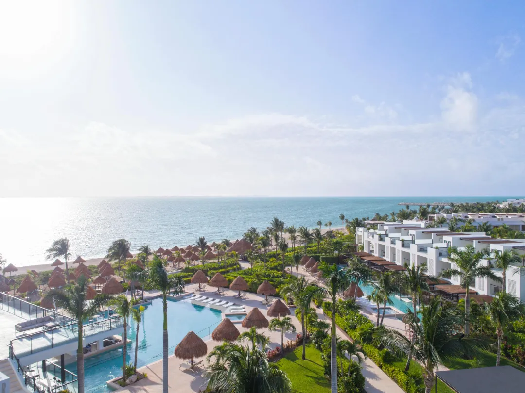 Odysseys Travel - Finest Playa Mujeres - Exterior