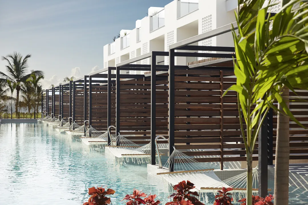 Odysseys Travel - Finest Playa Mujeres - Pool