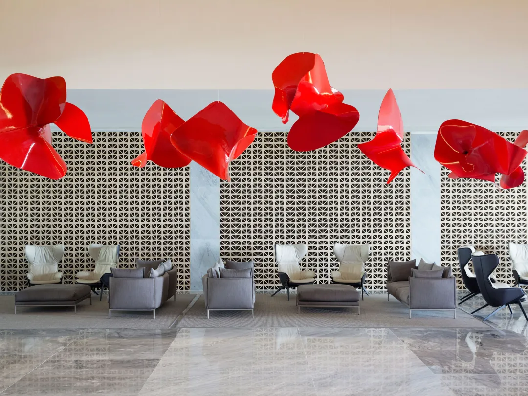 Odysseys Travel - Finest Playa Mujeres - Lobby