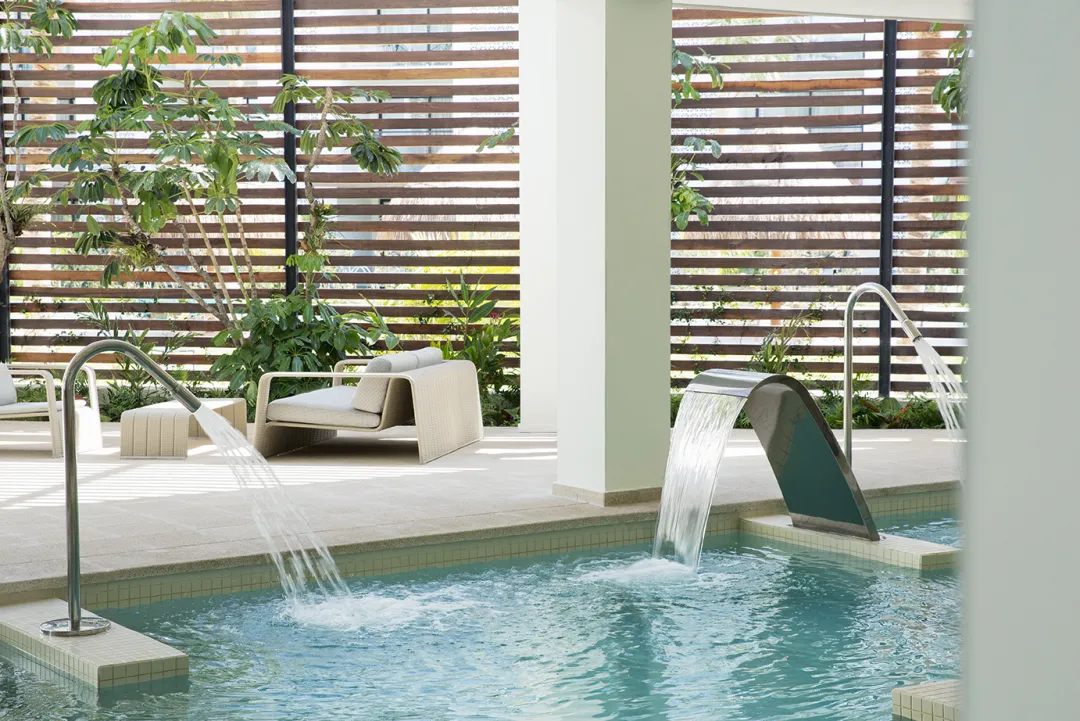 Odysseys Travel - Finest Playa Mujeres - Spa