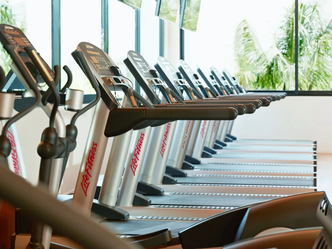 Odysseys Travel - Finest Playa Mujeres - Fitness Centre