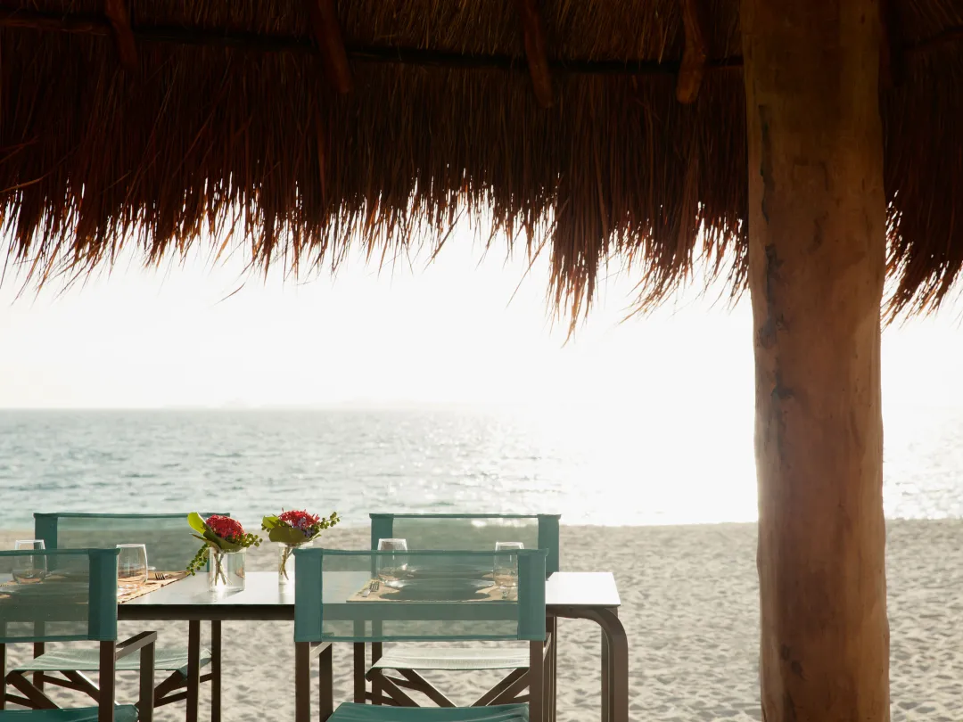 Odysseys Travel - Finest Playa Mujeres - Las Dunas Beach House - Interior