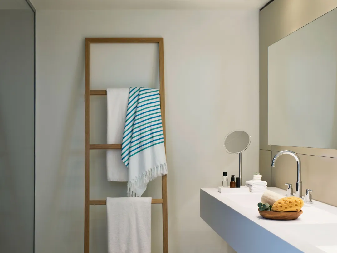 Odysseys Travel - Finest Playa Mujeres - Junior Suite Spa or Pool View - Bathroom