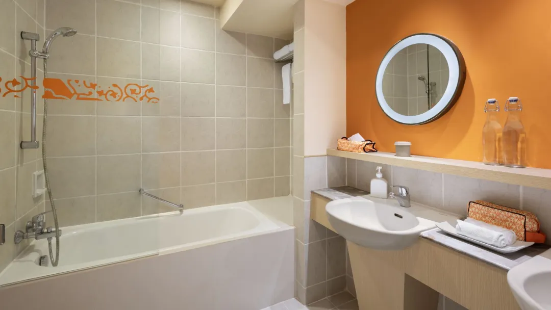 Odysseys Travel - Homm Laguna Bintan - Island Family Suite - Bathroom