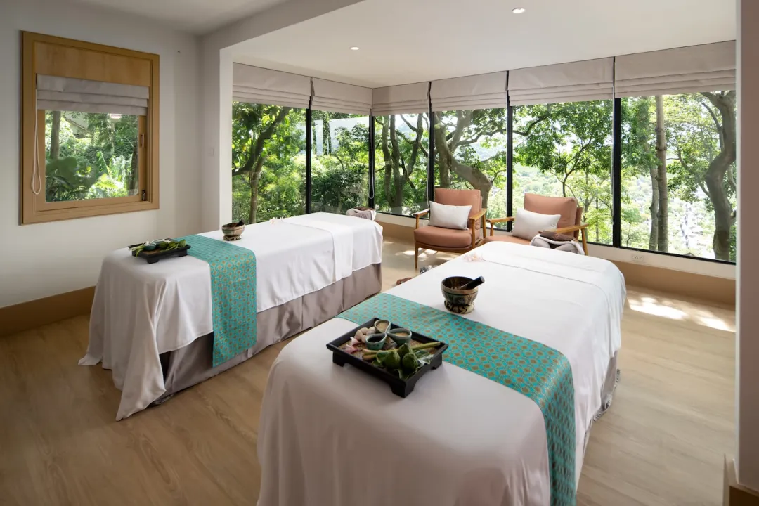 Odysseys Travel - Centara Villas Phi Phi Island - Spa Treatment Room