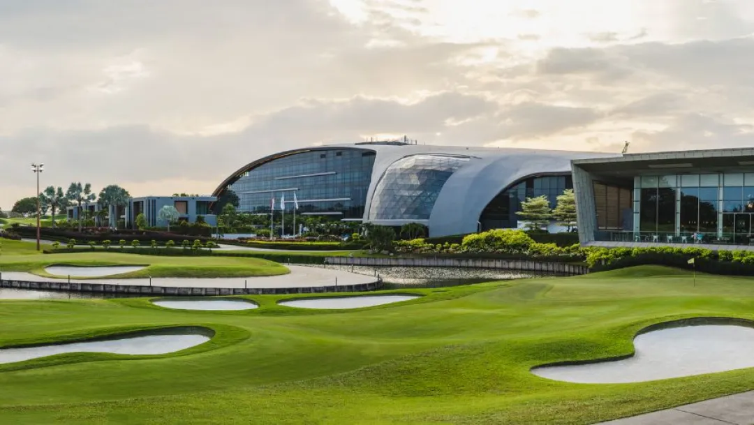 Dusit Thani Laguna Singapore - Golf