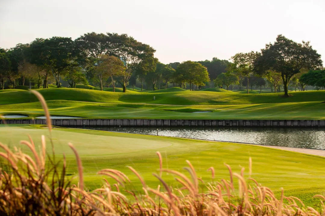 Dusit Thani Laguna Singapore - Corporate Golf