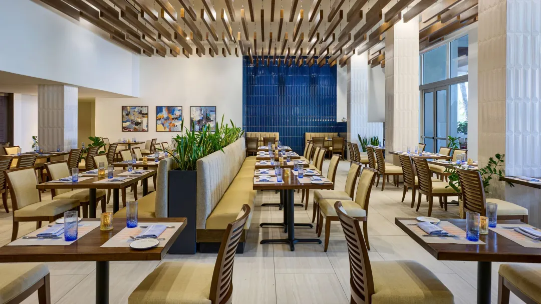 Odysseys Travel - JW Marriott St. Maarten Beach Resort and Spa - Carambola - Interior