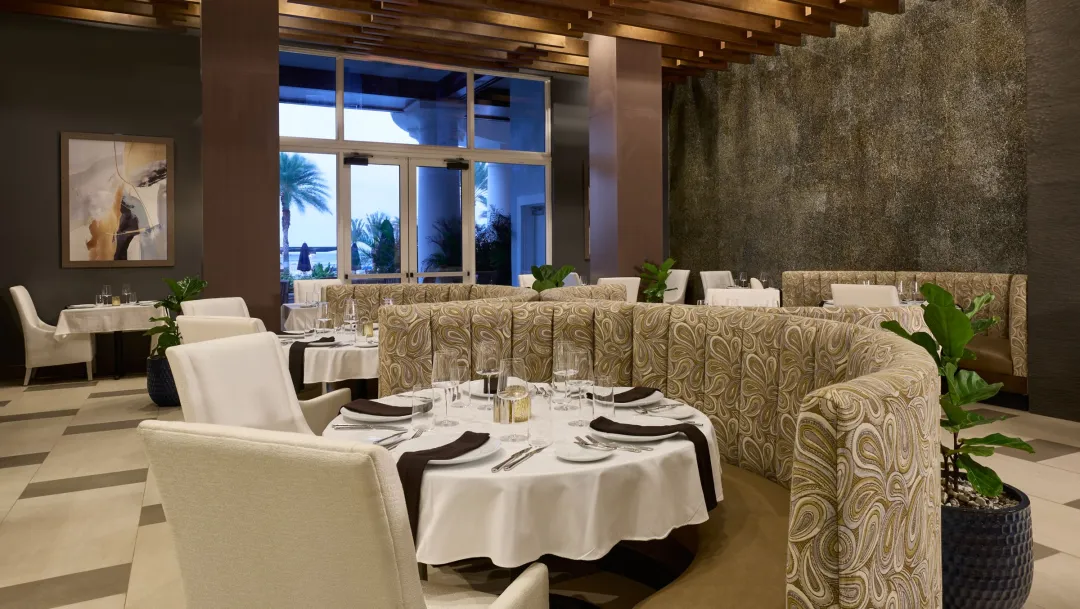 Odysseys Travel - JW Marriott St. Maarten Beach Resort and Spa - Liguria - Interior