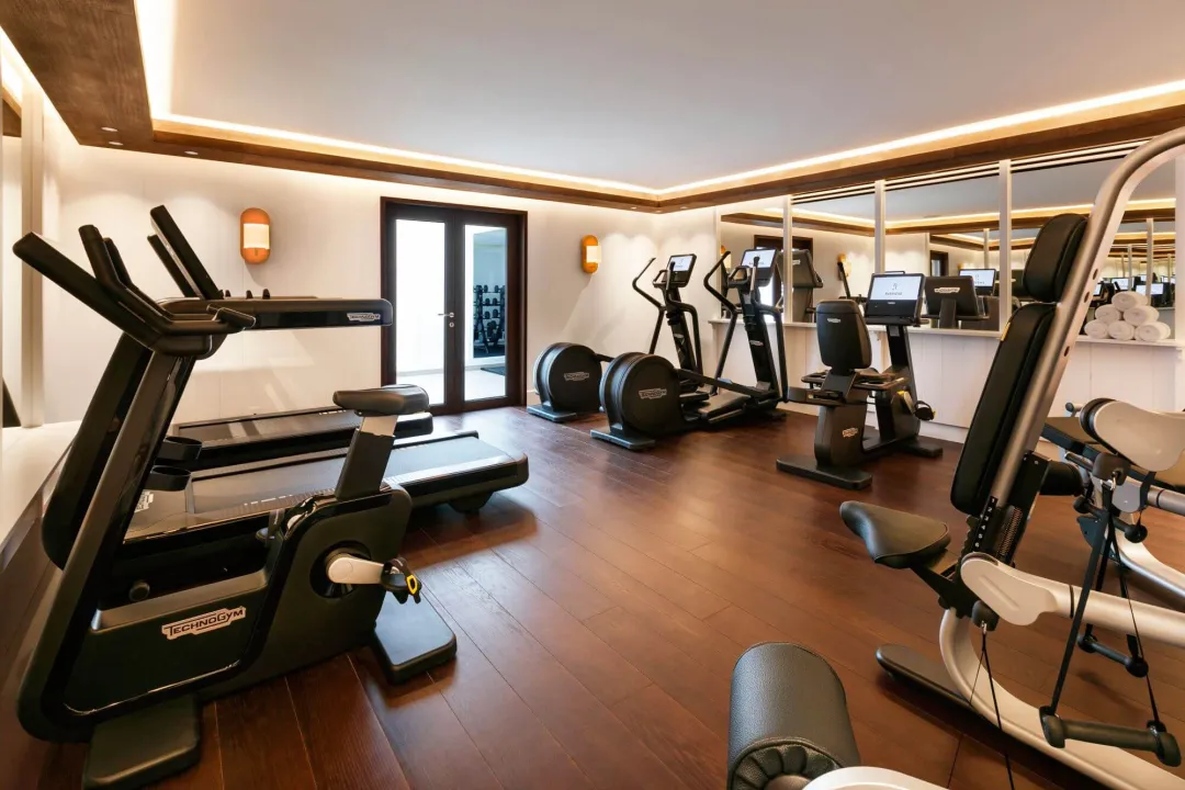 Odysseys Travel - Fouquet's Saint-Barth Hotel - Fitness Centre - Gym