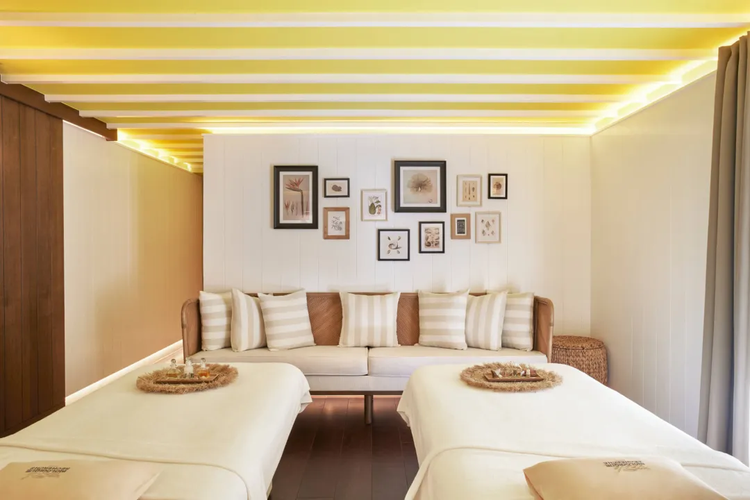 Odysseys Travel - Fouquet's Saint-Barth Hotel - Spa - Treatment Room