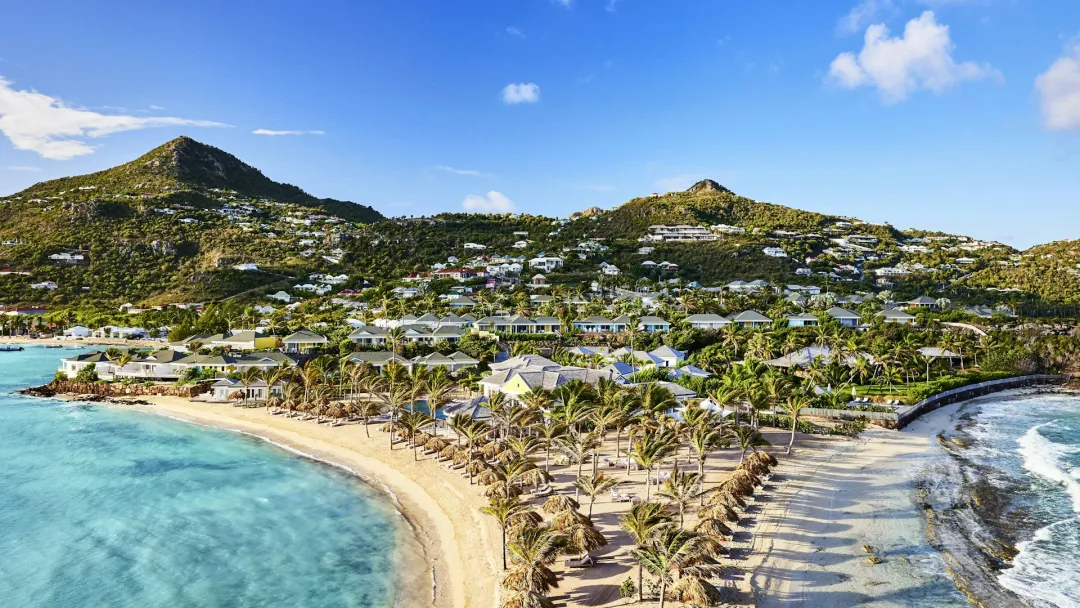 Odysseys Travel - Airelles Le Guanahani, Saint-Barthelemy - Exterior