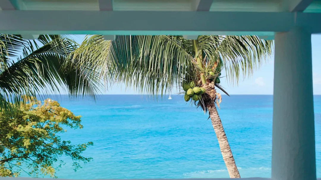 Odysseys Travel - La Samanna St Martin, Caribbean - One-Bedroom Ocean View Suite - Ocean View