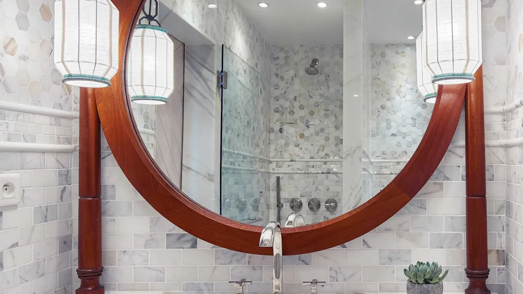 Odysseys Travel - La Samanna St Martin, Caribbean - Deluxe Ocean View Room - Bathroom
