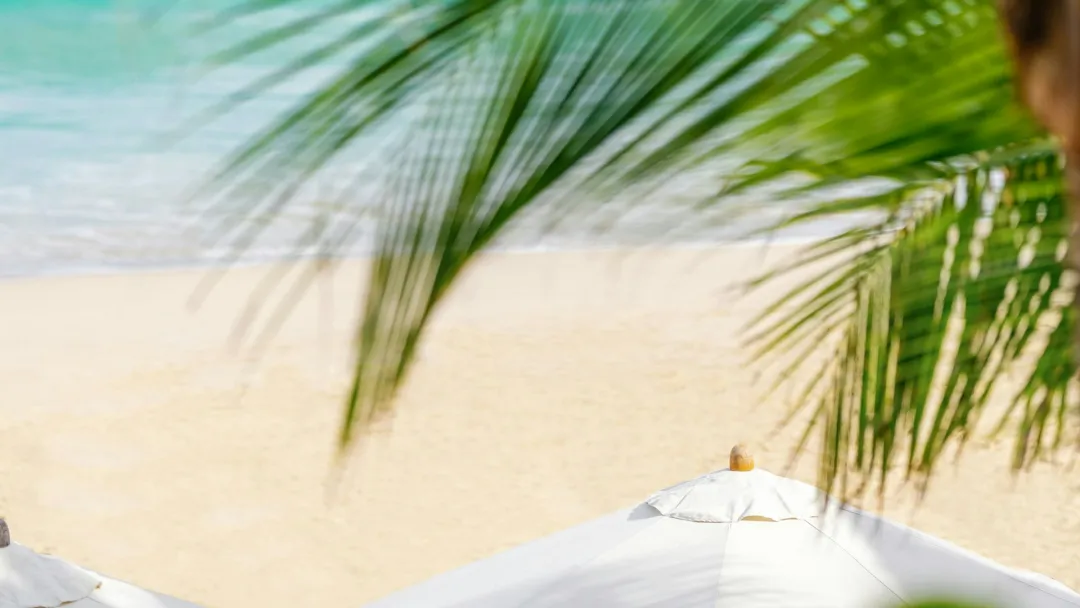 Odysseys Travel - Cheval Blanc St Barth - Flamands Beach