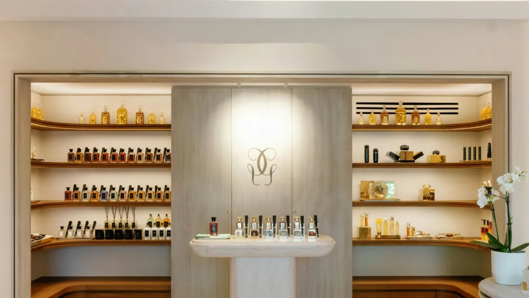 Odysseys Travel - Cheval Blanc St Barth - Spa Boutique
