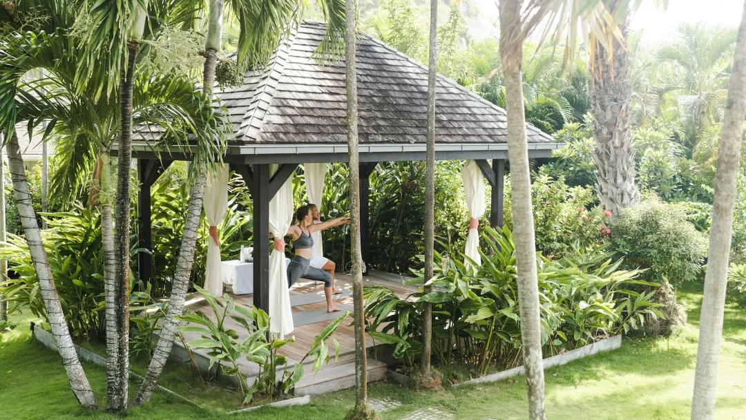 Odysseys Travel - Cheval Blanc St Barth - Tropical Pavilion