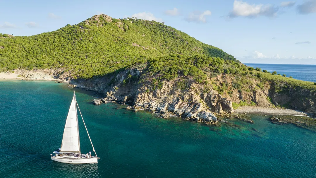 Odysseys Travel - Cheval Blanc St Barth - Colombier Coastline