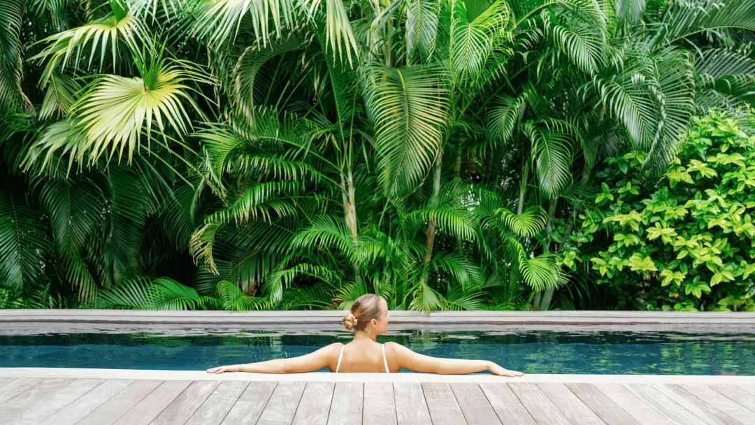 Odysseys Travel - Cheval Blanc St Barth - Garden Bungalow with Pool - Pool