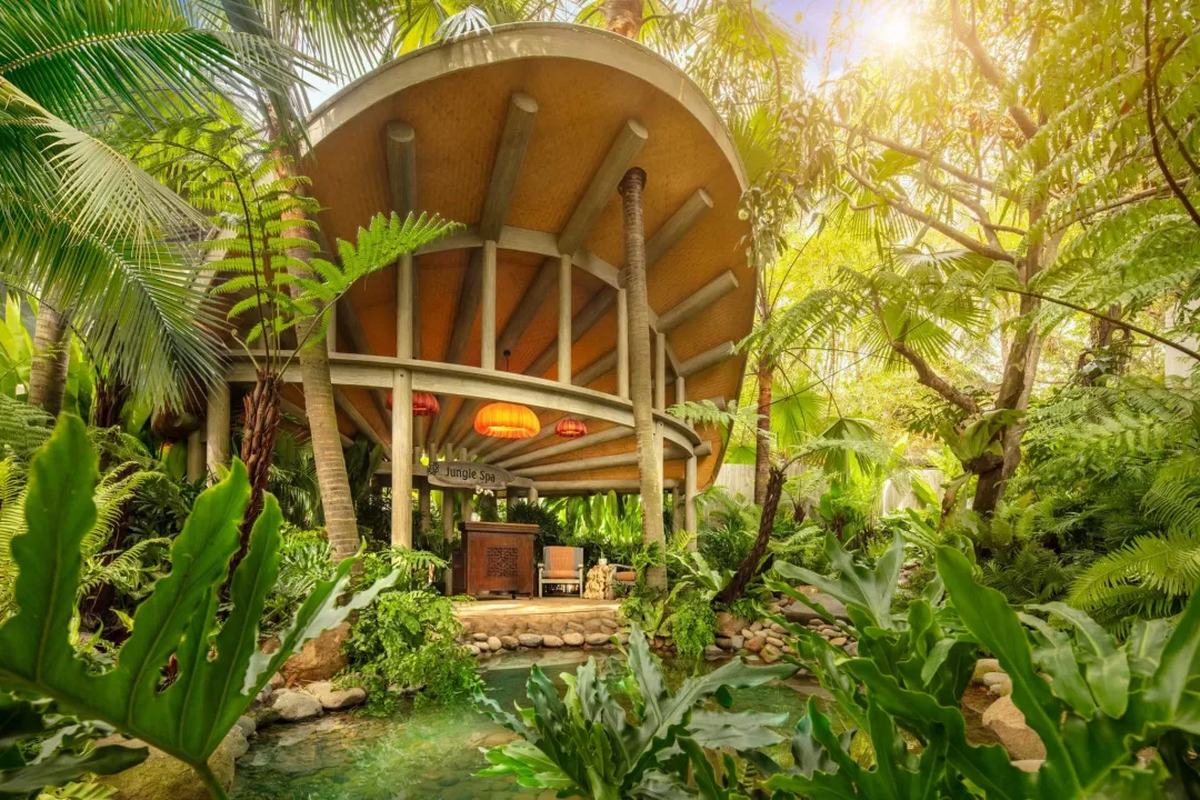 An Lam Retreats Saigon River - Jungle Spa