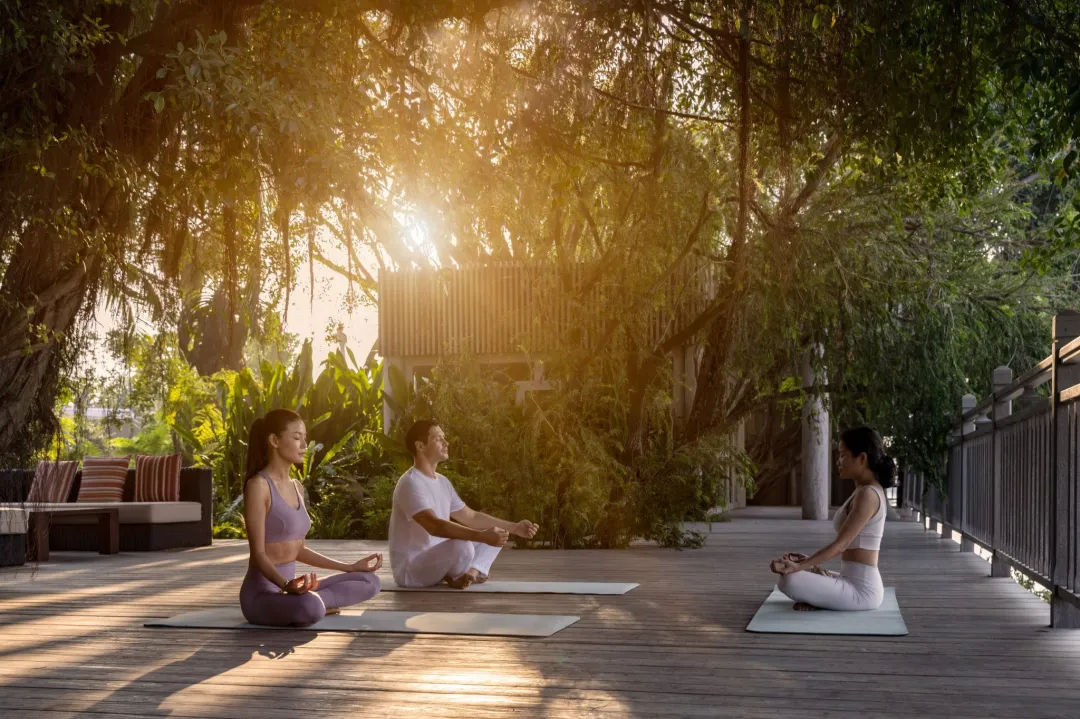 An Lam Retreats Saigon River - Spa