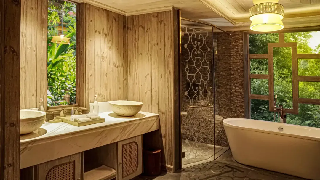 Riverside Suite - Bathroom