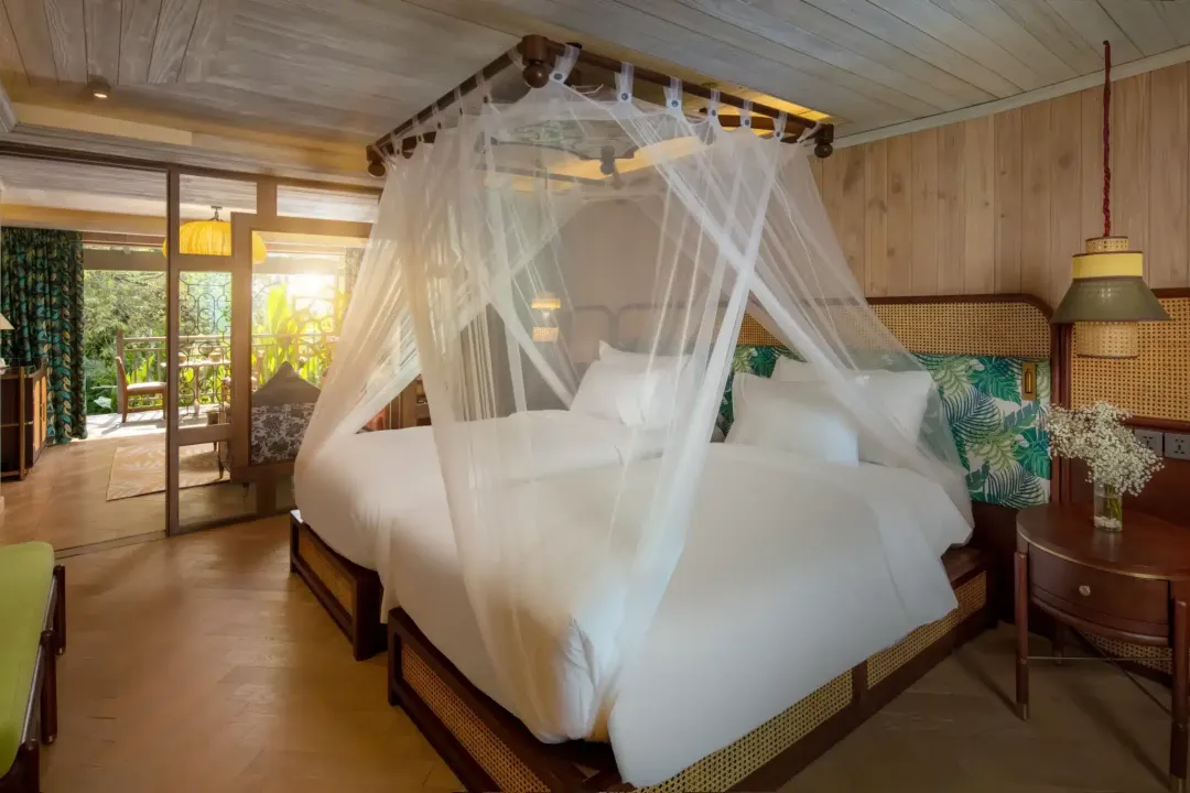 Garden View Two Bedroom Suite - Twin Bed