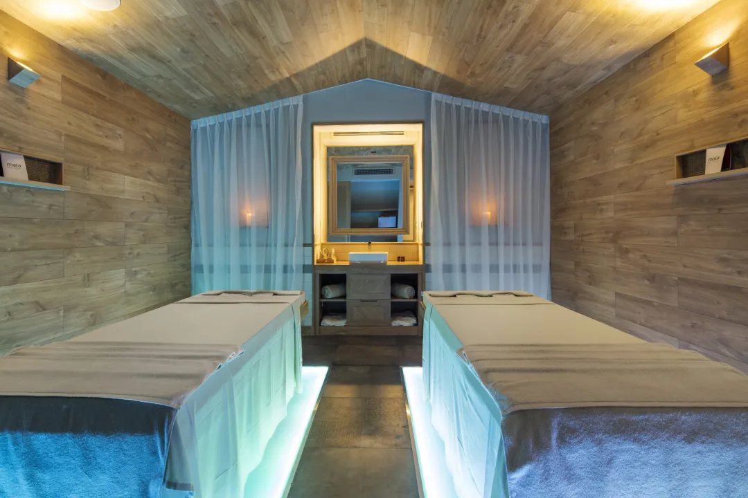 Odysseys Travel - Fusion Suites Saigon - Spa Treatment Room