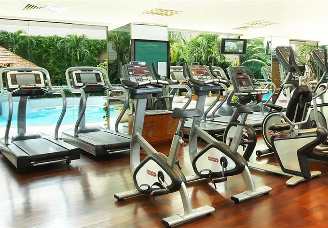 Odysseys Travel - Caravelle Hotel - Fitness Centre
