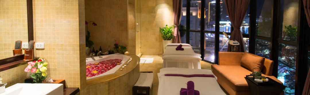 Odysseys Travel - Caravelle Hotel - Kara Spa