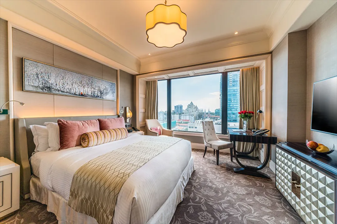 Odysseys Travel - Caravelle Hotel - Rooms - Opera Room - Bedroom