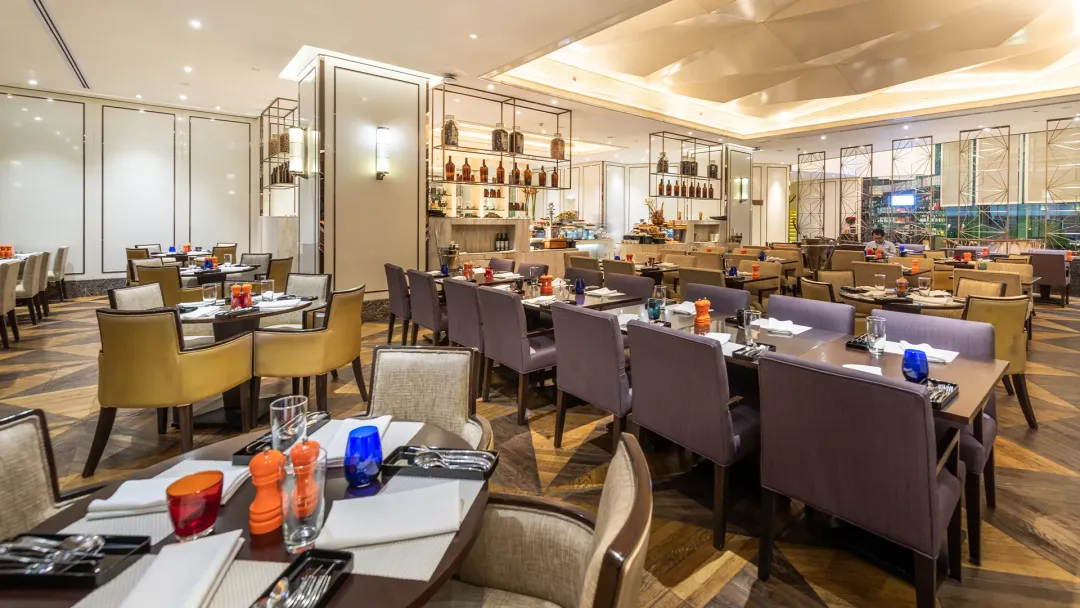 Odysseys Travel - Caravelle Hotel - Nineteen - Dining Room
