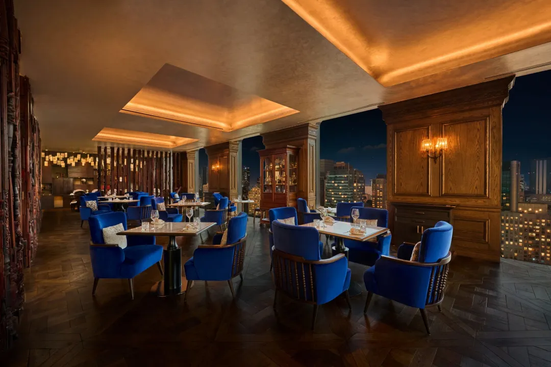 Odysseys Travel - Hotel des Arts Saigon - The Albion by Kirk Westaway - Dining Room