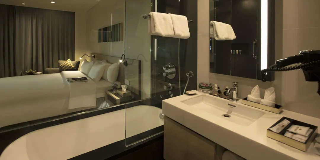 Odysseys Travel - Liberty Central Saigon City Point - Rooms - Executive - Bathroom