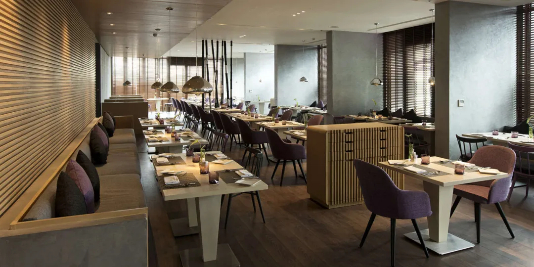Odysseys Travel - Liberty Central Saigon City Point - Central Restaurant - Dining Room