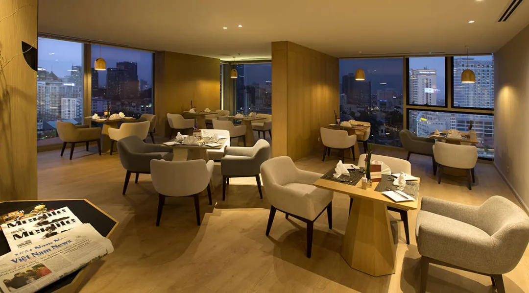 Odysseys Travel - Liberty Central Saigon City Point - Lounge