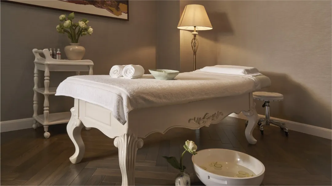 Odysseys Travel - Mai House Saigon - Spa Treatment Room
