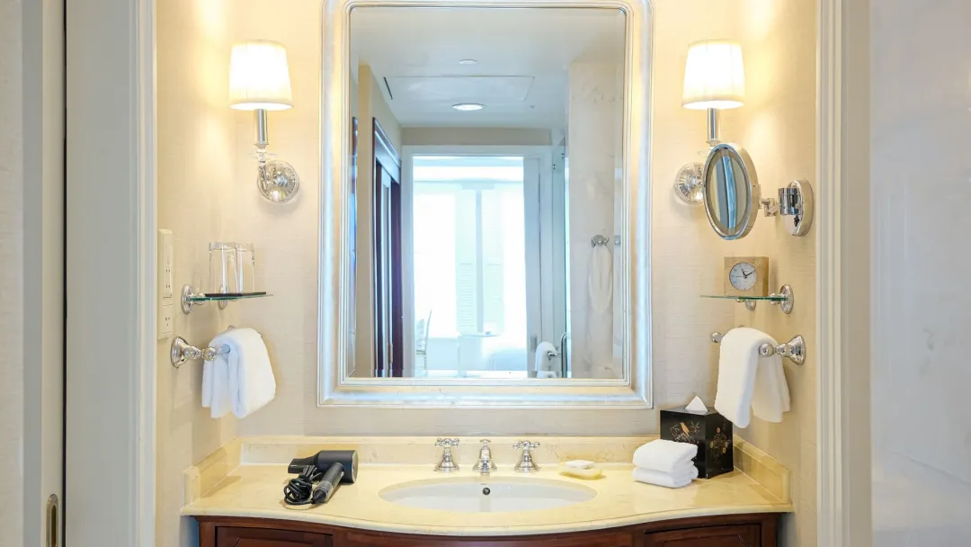 Odysseys Travel - Park Hyatt Saigon - Rooms - City View Room - Bathroom