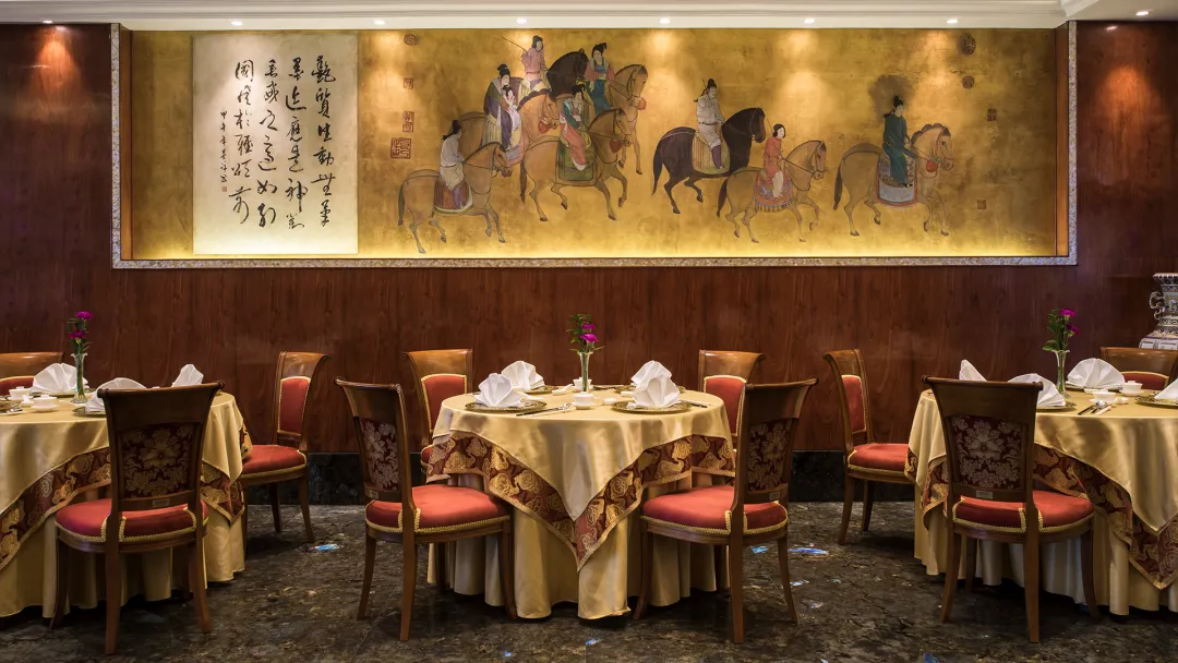 Odysseys Travel - The Riverie Saigon - Long Triều - Dining Room