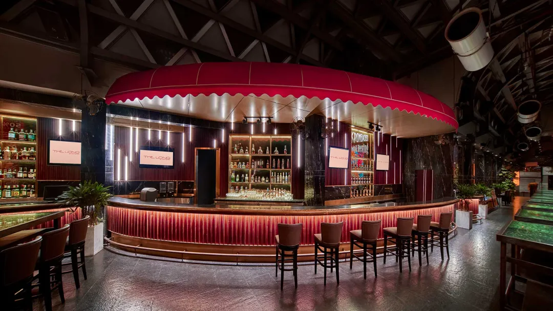 Odysseys Travel - The Riverie Saigon - The Long @ Times Square - Bar