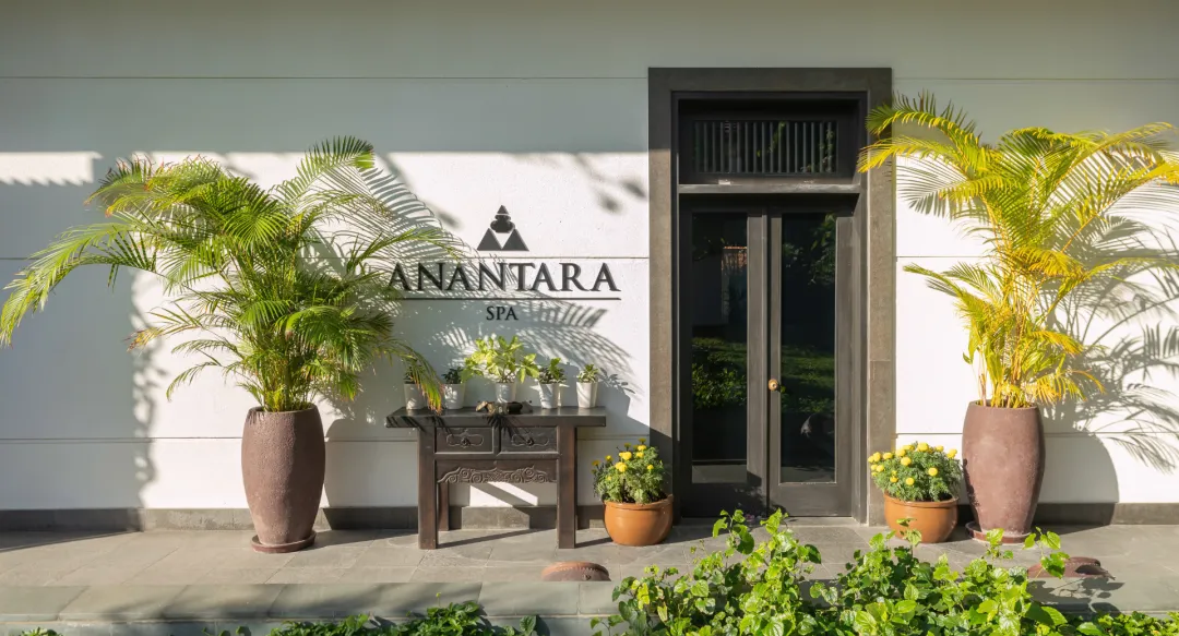 Odysseys Travel - Anantara Mui Ne Resort - Anantara Spa Entrance