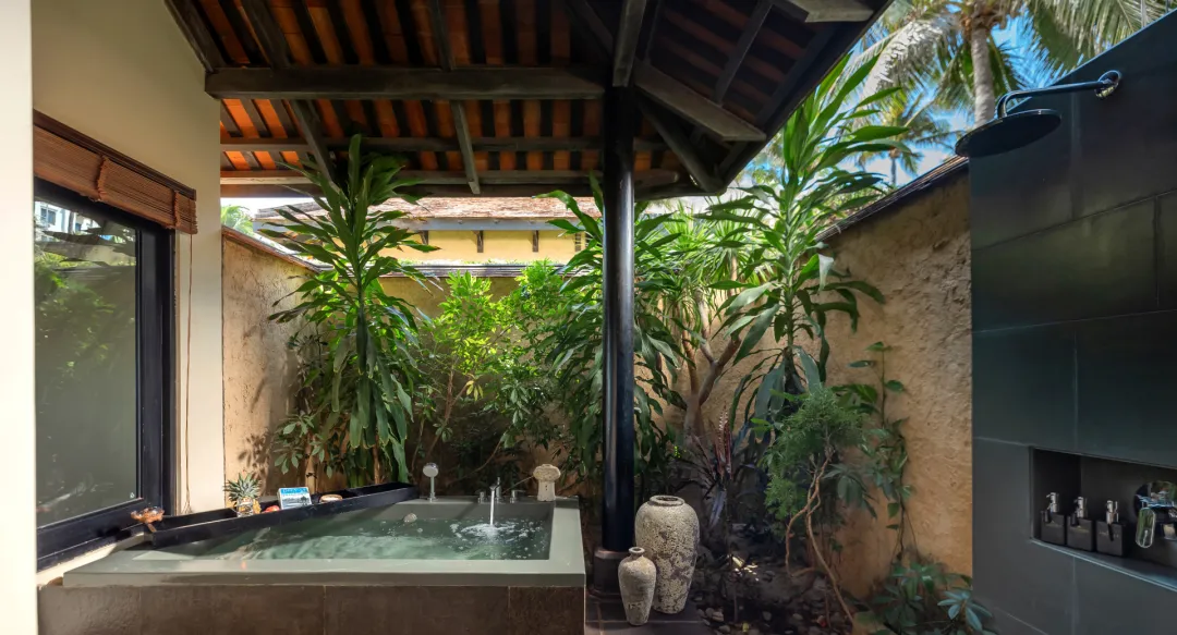 Odysseys Travel - Anantara Mui Ne Resort - Rooms - One Bedroom Pool Villa - Bathroom
