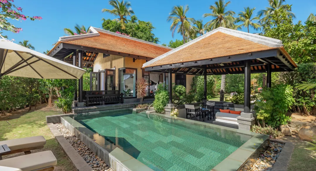 Odysseys Travel - Anantara Mui Ne Resort - Rooms - One Bedroom Pool Villa - Private Pool